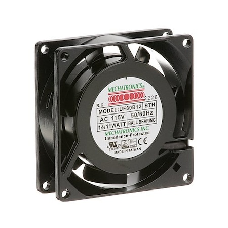 Carter Hoffmann Axial Fan - 115V 18614-0322
